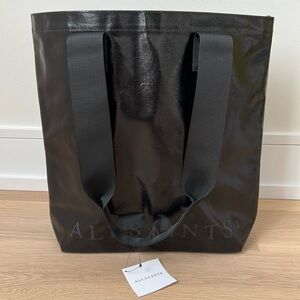 ALL SAINTS Tote Bag